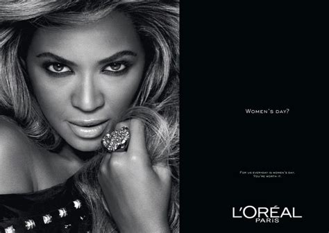 beyonce reclame dior